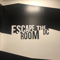 Photo taken at Escape the Room DC by Ryan S. on 12/1/2017