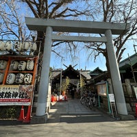 Photo taken at Namiyoke Inari Jinja by Kaori on 2/26/2024