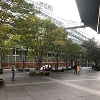 Photo taken at Tokyo International Forum by Kaori on 11/9/2019