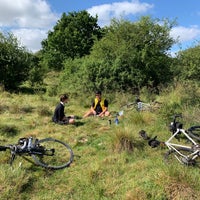 Photo taken at Epping Forest Track by Kim on 7/5/2020