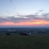 Photo taken at Ivinghoe Beacon by Kim on 6/21/2017