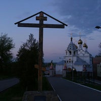 Photo taken at Петро-Павловский женский епархиальный монастырь by Anton B. on 5/9/2016