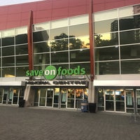 Photo taken at Save-On-Foods Memorial Center by Glen F. on 9/29/2018