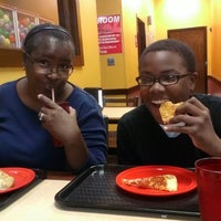 Photo taken at Cicis by Will B. on 3/22/2013