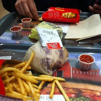 Photo taken at McDonald&amp;#39;s by Cooper G. on 1/28/2013