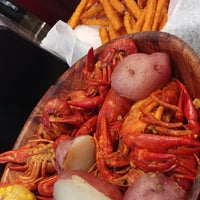 Photo taken at The Cajun Stop by Brittany R. on 4/5/2018