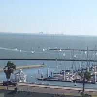 3/2/2013 tarihinde SAMANTHA M.ziyaretçi tarafından Hotel Corpus Christi Bayfront'de çekilen fotoğraf