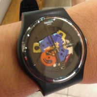 swatch galleria mall