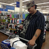 Photo taken at Walmart Supercenter by SAMANTHA M. on 2/8/2013
