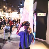 Photo taken at VR World NYC by VR World NYC on 12/5/2017