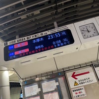 Photo taken at Odakyu Shimo-Kitazawa Station (OH07) by Suzushin on 12/29/2023