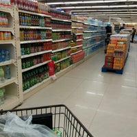 Review Diamond Supermarket