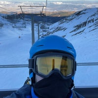 Foto tomada en Estación de Esquí de Sierra Nevada  por Victor R. el 1/12/2022
