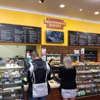 Photo taken at Beechworth Bakery by James M. on 12/8/2018