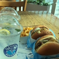 Photo taken at Elevation Burger by Khalid W on 8/23/2018