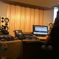 Engine Room Audio Recording Studio In Financial District
