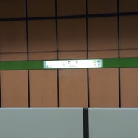 Photo taken at Shinjuku Line Morishita Station (S11) by 慎一朗 矢. on 9/16/2020