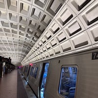Photo taken at Capitol South Metro Station by Kenny L. on 7/20/2023