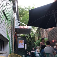 Photo taken at The S.O.S. Tiki Bar by Anna A. on 5/18/2019