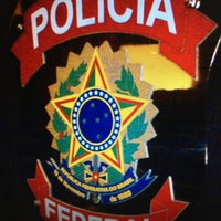 Photo taken at Polícia Federal by Michelle C. on 1/22/2013