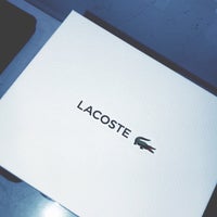 Photo taken at Lacoste by Ahmad B. on 4/14/2019