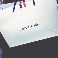 Photo taken at Lacoste by Ahmad B. on 4/14/2019
