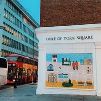 Photo taken at Duke of York Square by Eyas ✨. on 2/20/2024