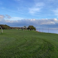 Photo taken at Otterspool Promenade by Eyas ✨. on 10/27/2022