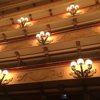 3/19/2016 tarihinde Gizem Ü.ziyaretçi tarafından Teatro Verdi'de çekilen fotoğraf