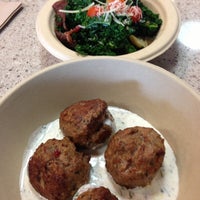 Photo prise au Slotted Spoon Meatball Eatery par Andy B. le5/1/2013