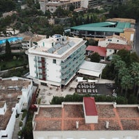Foto tirada no(a) Aimia Hotel por Arne em 11/4/2017