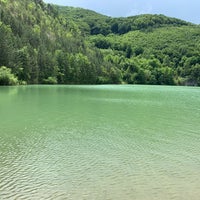 Photo taken at Steinbruch See by Michael G. on 6/16/2019