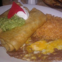 Photo taken at Antonio&amp;#39;s Mexican Restaurant by Lazaro V. on 2/19/2013