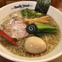 Photo taken at Noodle Stand Tokyo by Ada2 on 3/14/2020