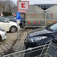 Das Foto wurde bei Kaufland von Steff am 2/16/2021 aufgenommen