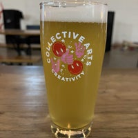 Photo taken at Collective Arts Brewing by Michael S. on 3/12/2023