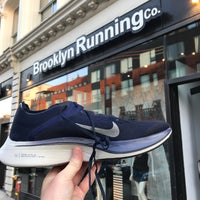 Photo taken at Brooklyn Running Co by Michael S. on 4/11/2018