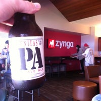 Photo taken at Zynga Suite by Michael S. on 4/27/2014