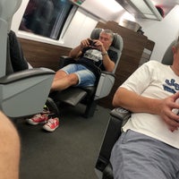 Photo taken at Tbilisi - Baku train by M. on 8/21/2019