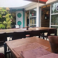 Photo taken at GUAJA Café-Coworking by Thais M. on 9/23/2019