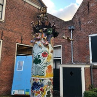 11/26/2017에 Patrick C.님이 Museum Het Dolhuys에서 찍은 사진