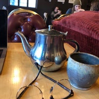 Photo taken at Brew Dr. Teahouse - Mississippi by Patrick C. on 1/17/2018