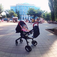 Photo taken at Речное Училище by Olga Z. on 8/18/2014