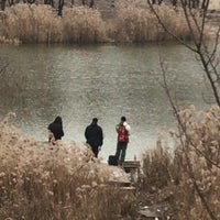 Photo taken at White Lake by Анатолій В. on 1/5/2020