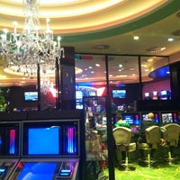 Photo taken at Game World Casino by Alen K. on 3/2/2013
