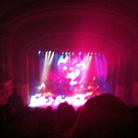 Photo taken at Orpheum Theatre by David F. on 5/2/2013