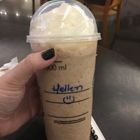 Photo taken at Starbucks by Helen D. on 5/25/2019