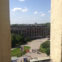 Photo taken at Владимирский государственный университет by Иван Х. on 5/31/2015