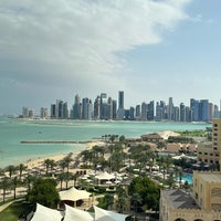 Photo taken at The St. Regis Doha by Ziyad on 4/14/2024