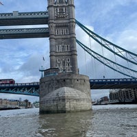 Photo taken at River Thames by Ziyad on 3/10/2023